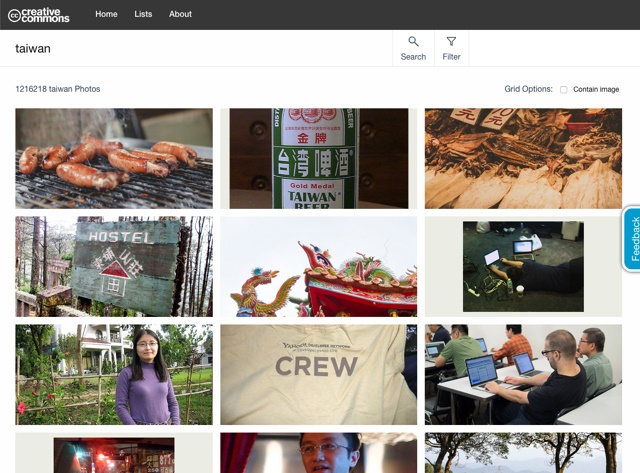 不怕侵權(quán)！幫你自動(dòng)搜索可商用圖片的 CC Search