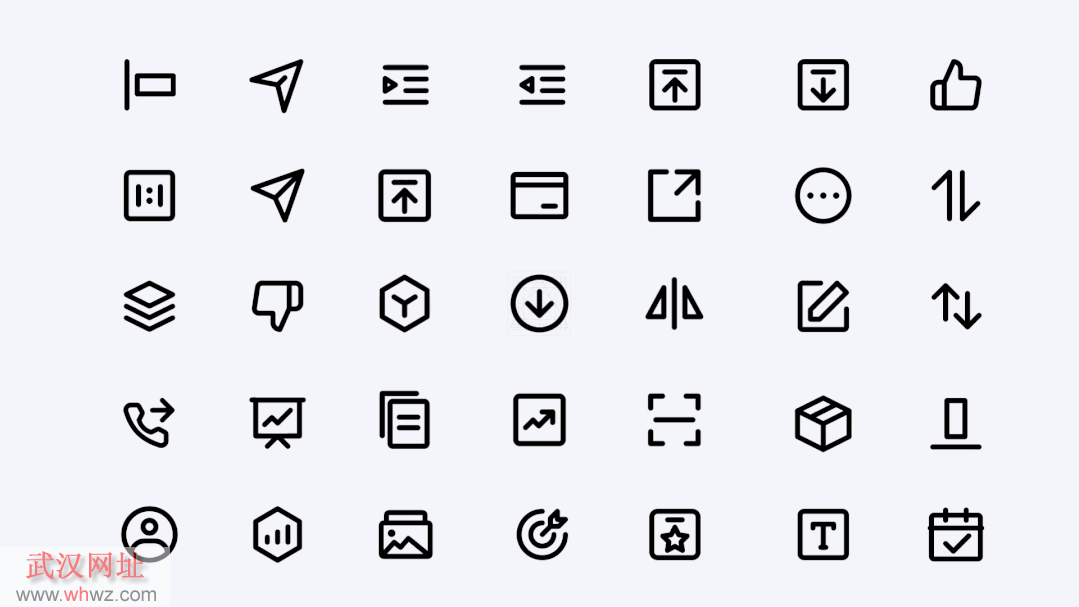 設(shè)計神器！有了這5個免費可商用圖標(biāo)網(wǎng)站，再也不用自己畫icon了！